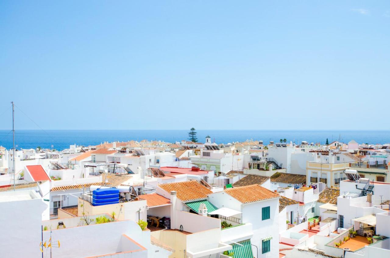 Gasthuis Nerja-centro-jacuzzi- Mirador De La Ermita- Adults Recommended Nerja