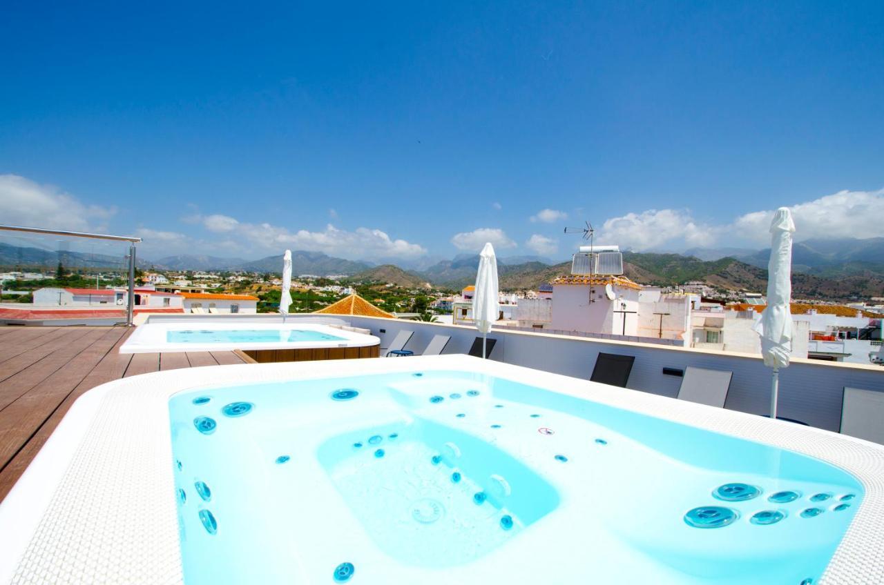 Nerja-centro-jacuzzi- Mirador De La Ermita- Adults Recommended Gasthuis *